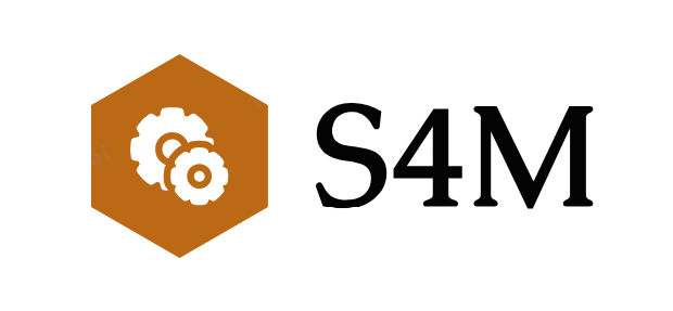 S4M Logo